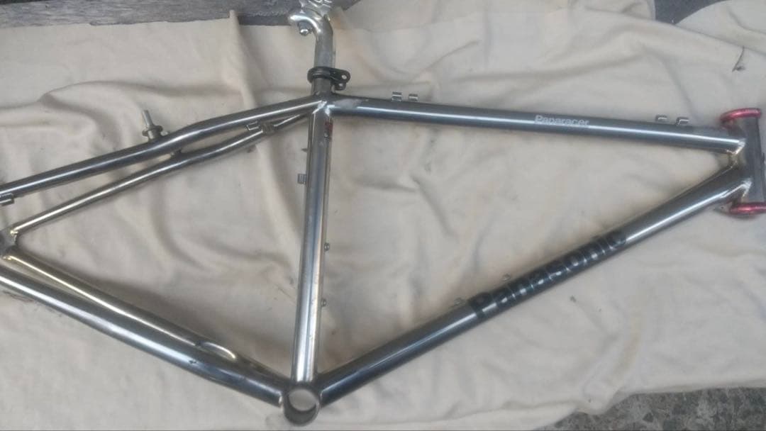 パナソニック チタンフレーム 380サイズ