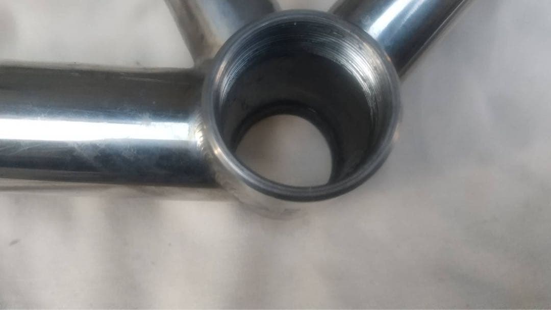 パナソニック チタンフレーム 380サイズ