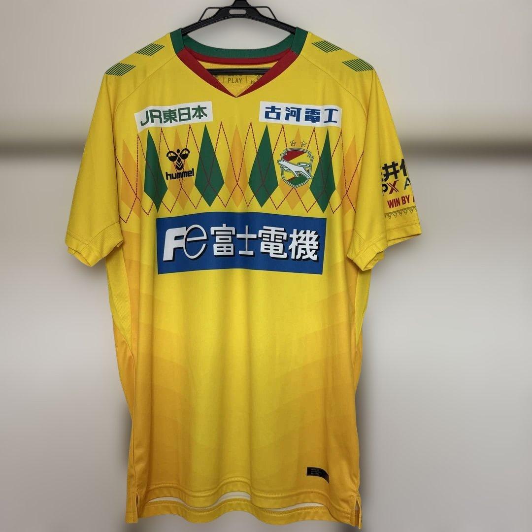 2025 ジェフ千葉　レプリカユニフォーム