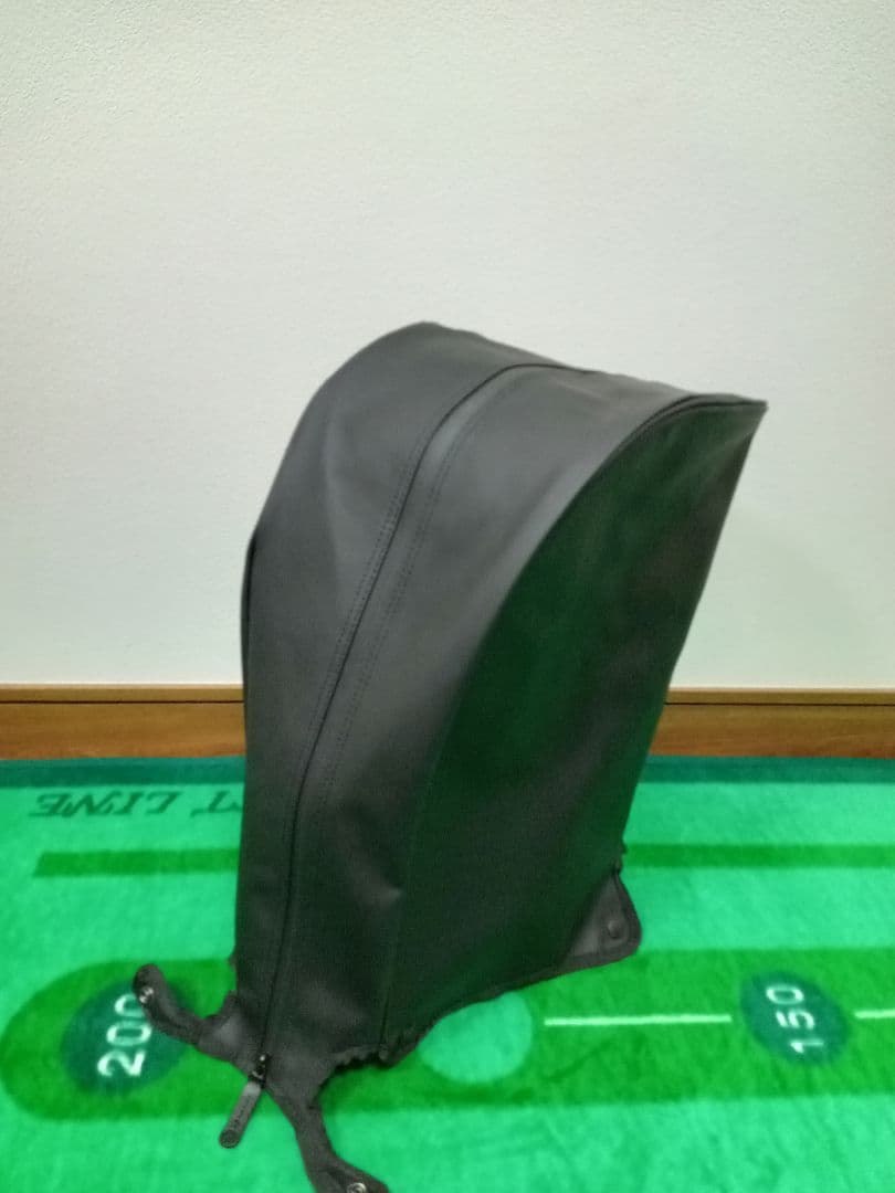 G/FORE (VESSEL製)キャディバッグ＆ ジーフォア 　ヘッドカバー無