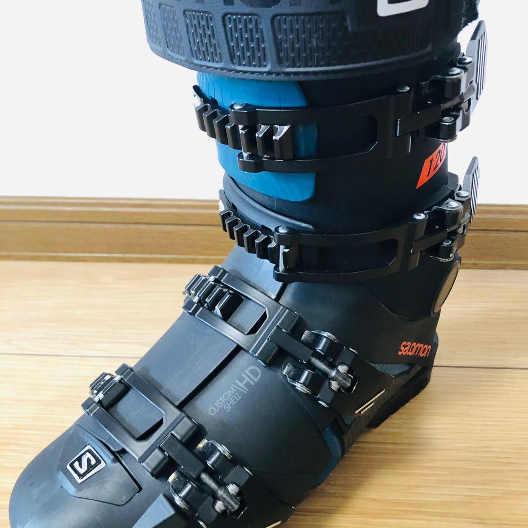 サロモン ブーツ SALOMON S/MAX 120 25.0〜25.5cm