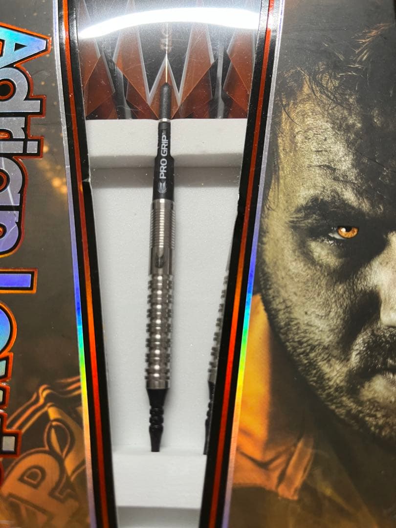 TARGET Adrian Lewis G1 新古品