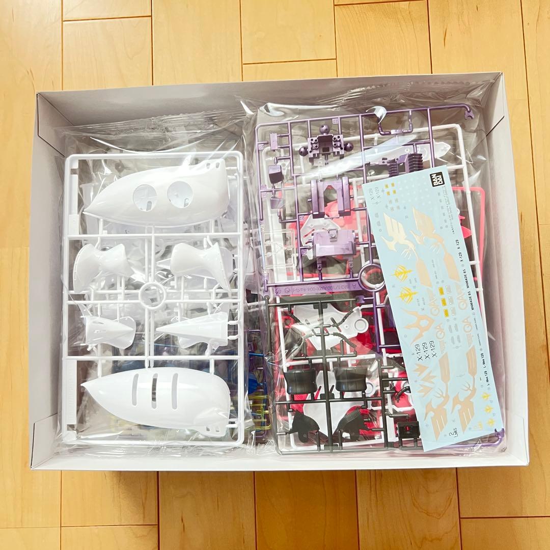 MG キュベレイ アンベリール QUBELEY EMBELLIR