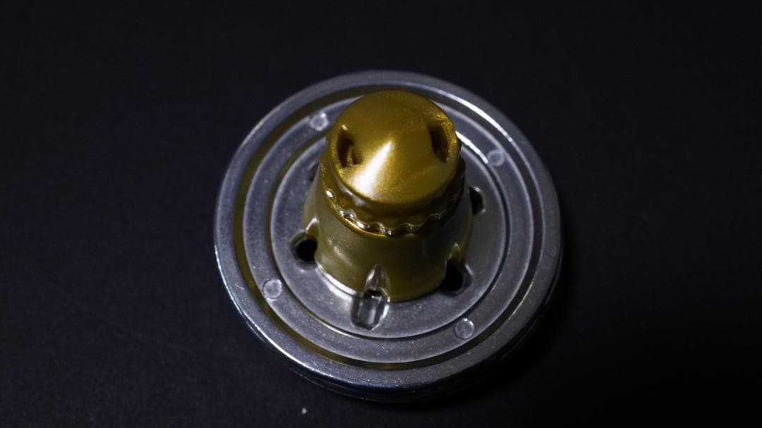 デュオウラヌス 限定 メタルファイトベイブレード 4D ゼロジー