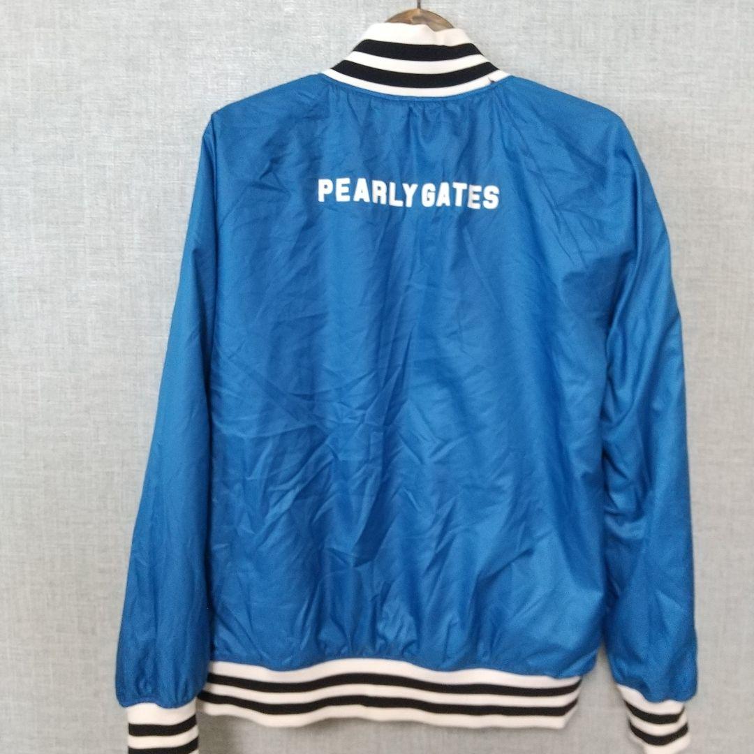 パーリーゲイツ リバーシブルブルゾン 0