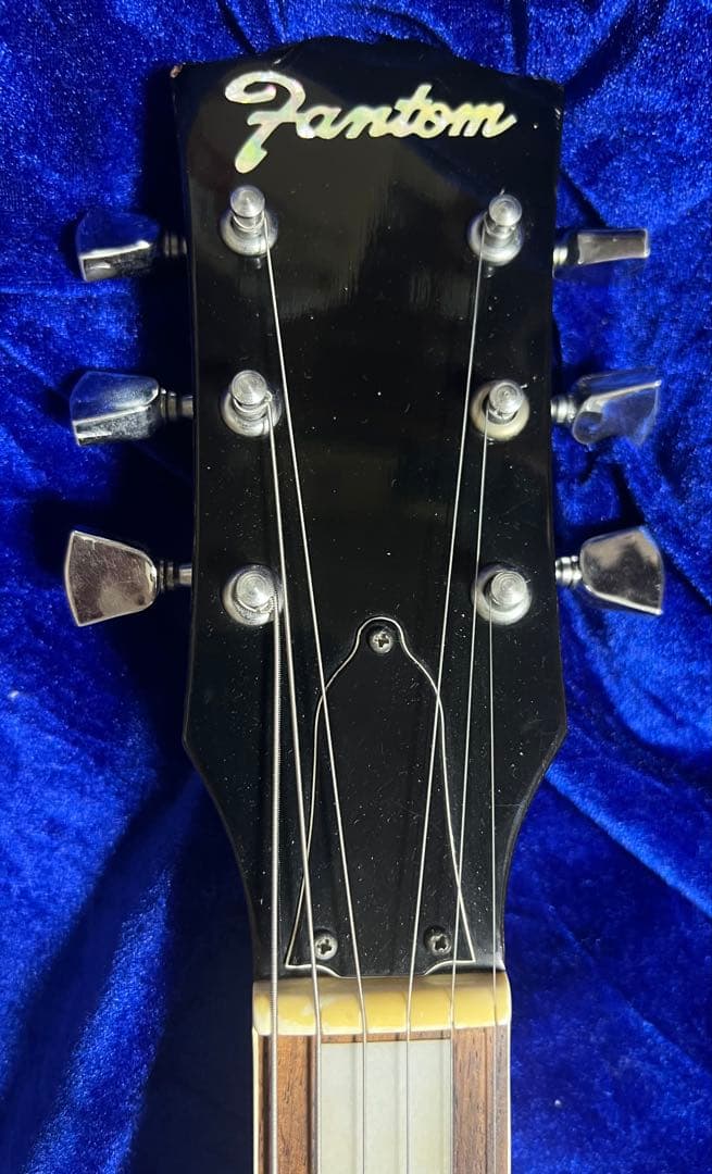 【Fantom】Les Paul Type エレキギター