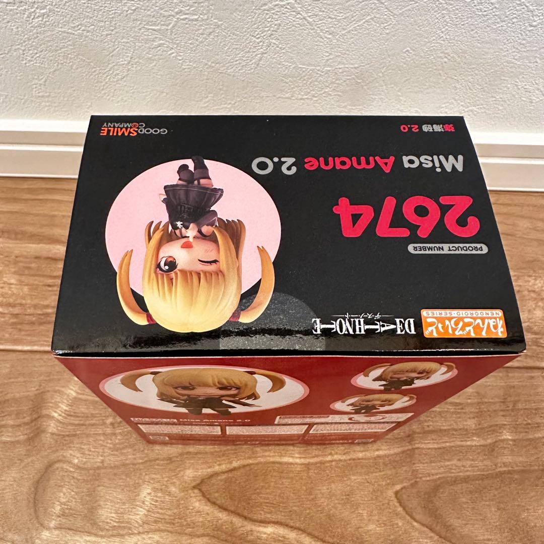 ねんどろいど デスノート 弥海砂 2.0 2674