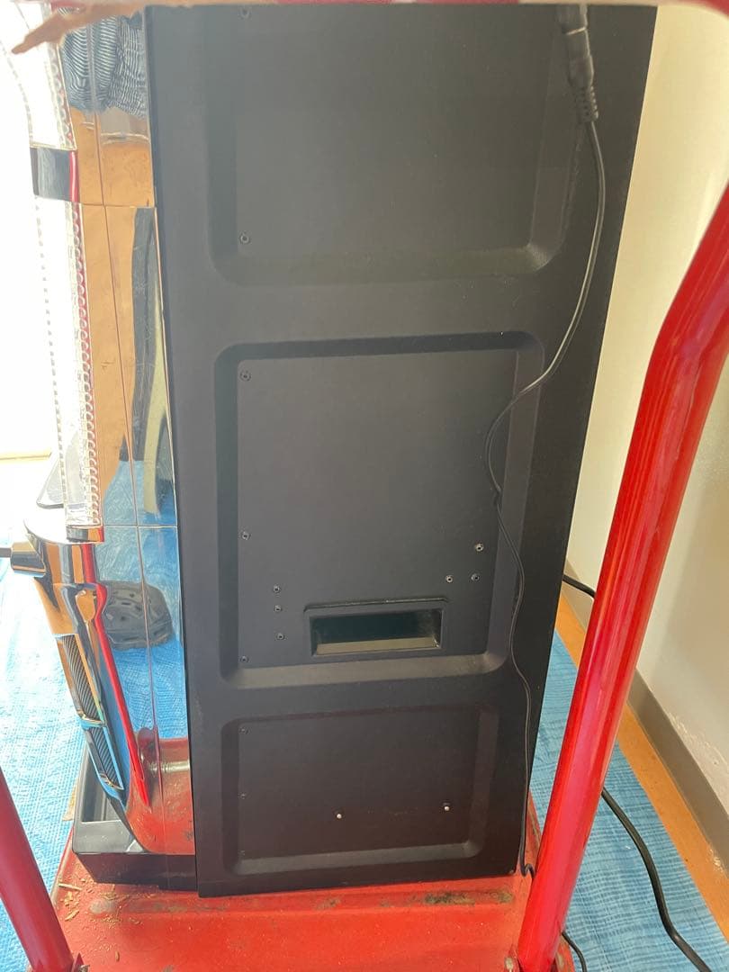 引き取り限定 5号機 ブラックラグーン 実機 家庭用