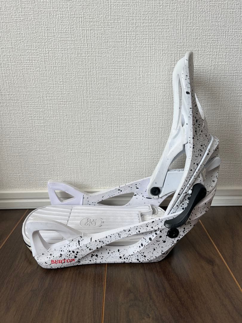 Burton step on limelight 2点セット
