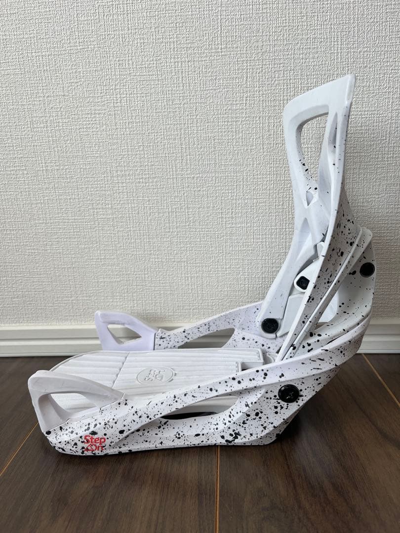 Burton step on limelight 2点セット