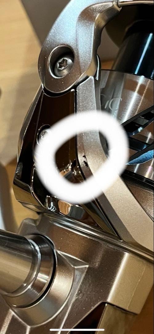 最終値下げ。中古SHIMANO 23ストラディックC5000XG