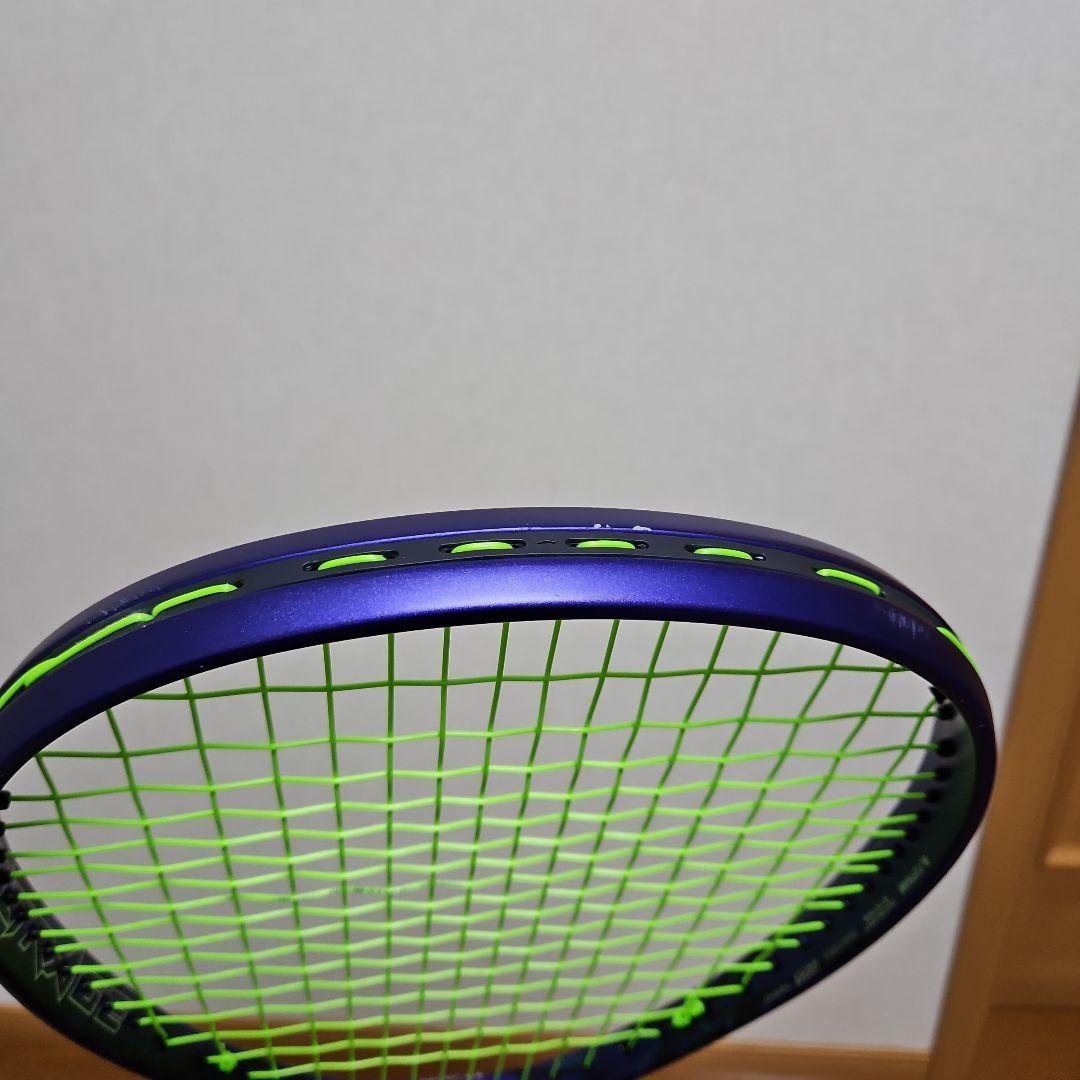 ヨネックス ボルトレイジ7S