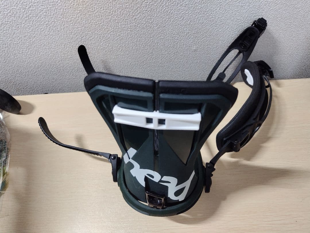 スキー HEAD NX TEAM BOARD BINDING