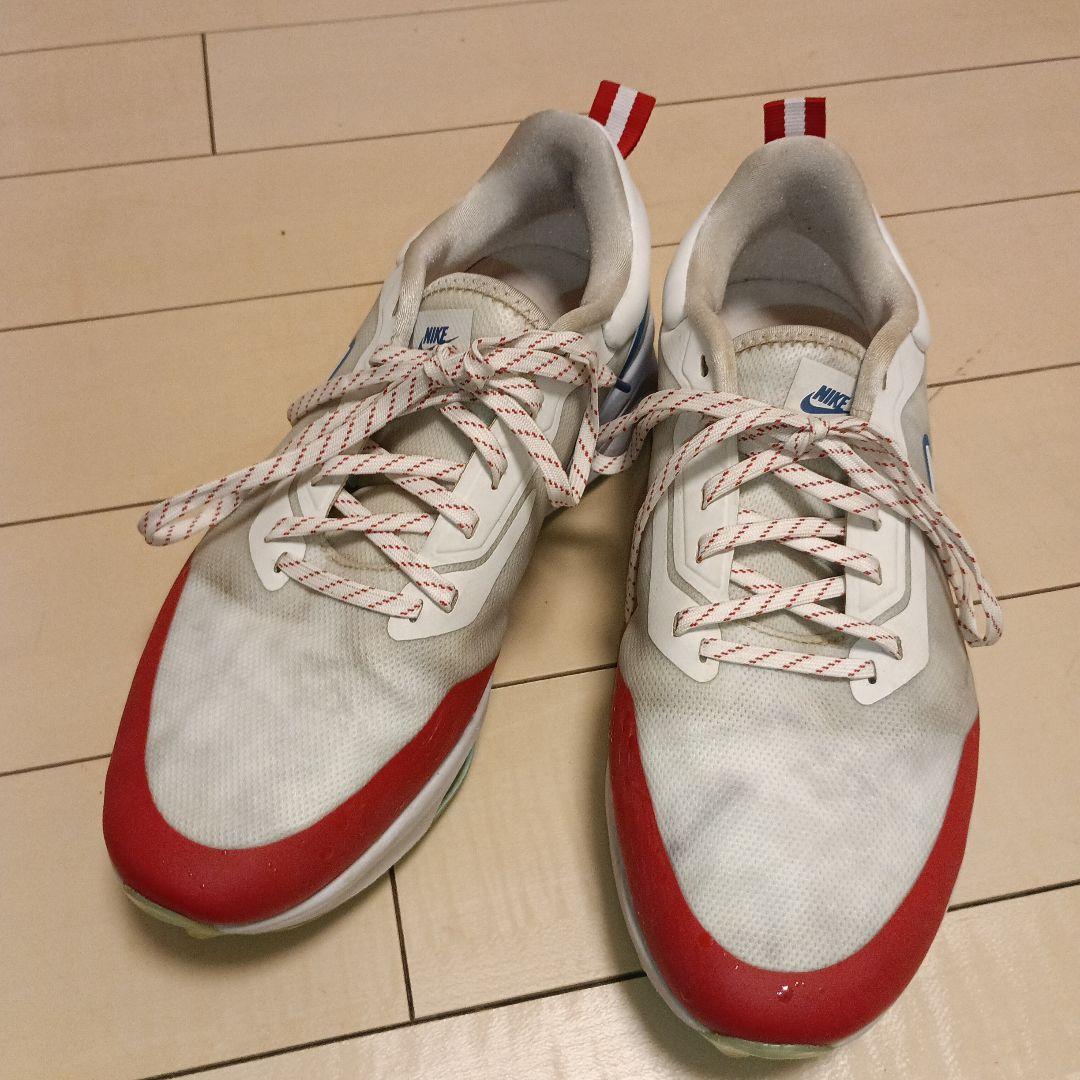 NIKEナイキ エアズームインフィニティツアー26.5限定　ゴルフシューズ