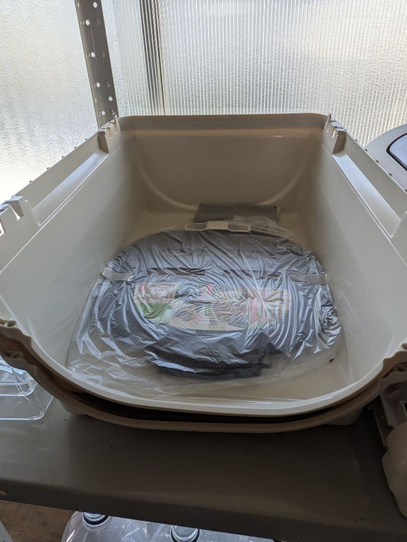 2個セット　リッチェルキャンピングキャリー　ダブルドア M 未使用品