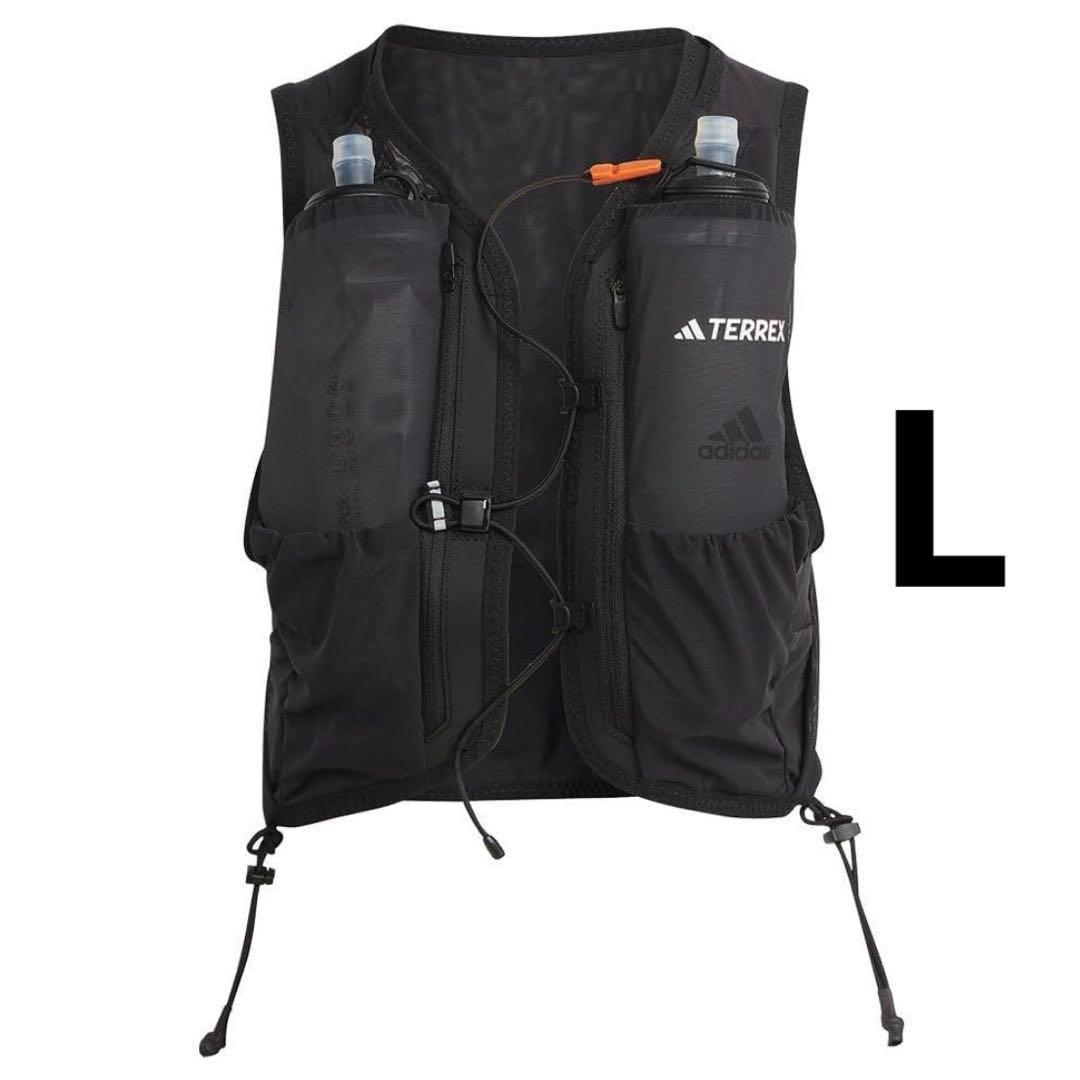 アディダス　テレックス トレイルランニングベスト　5リットル　AEROREADY