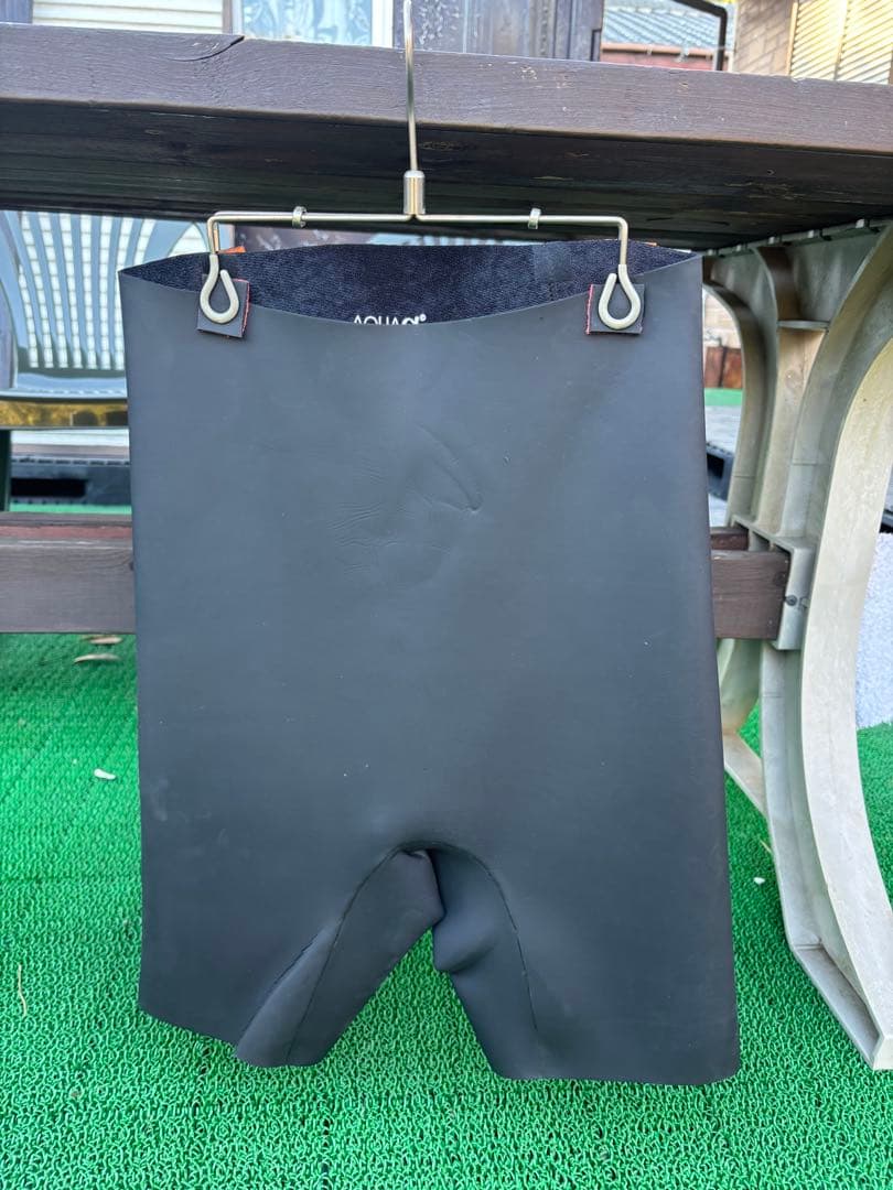 TLS HEAT PANTS ヒートパンツ　 サイズL