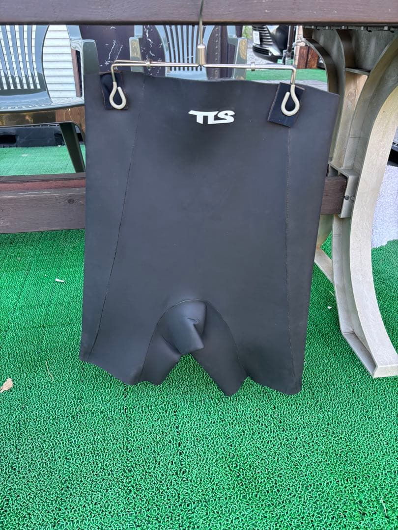 TLS HEAT PANTS ヒートパンツ　 サイズL