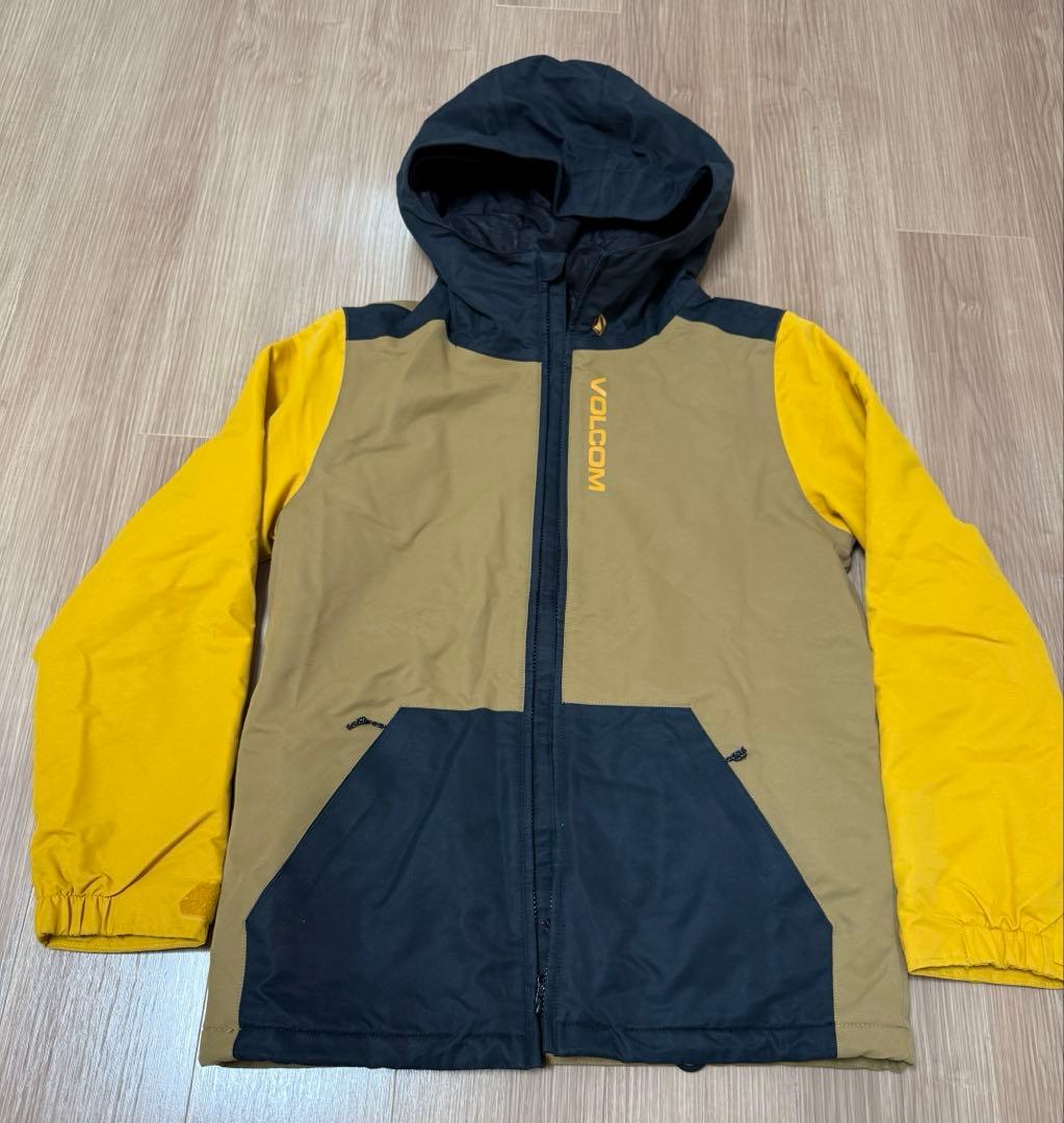 ボルコム　スノーボードウエア　上下セット約160〜170cm