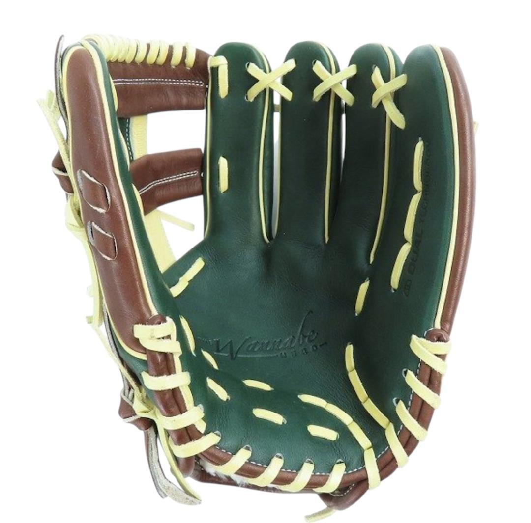 ウィルソン 軟式グローブ ワナビーヒーローデュアル ユーティリティ DU型 一般