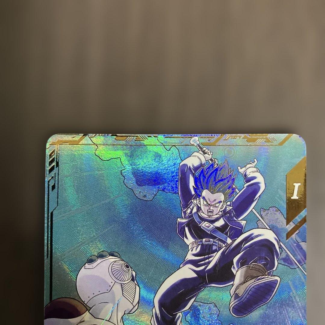 sdv3-029トランクス青年期パラレル