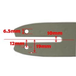 STIHL　スチル用バー　ガイドバー  と　刃　セット　新品　35センチ