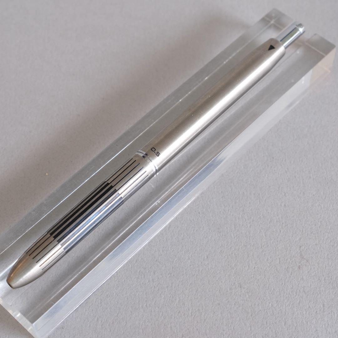 PILOT パイロット 2+1 蝕刻 前期 廃盤 シャーペン ボールペン