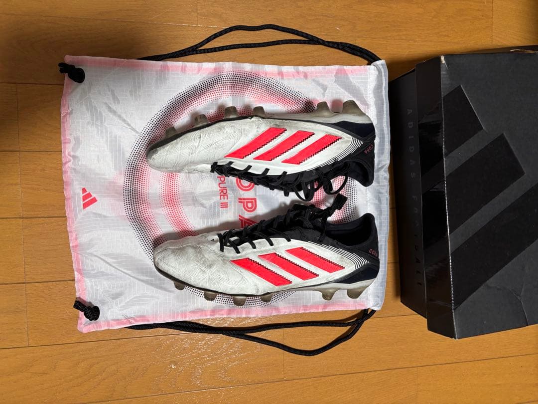 adidas COPA PURE III サッカーシューズ