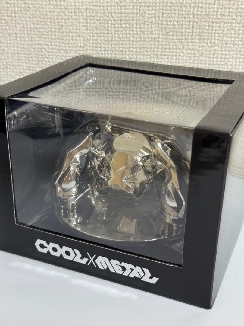 メタルフィギュア COOL x L クチート メタグロス2体セット