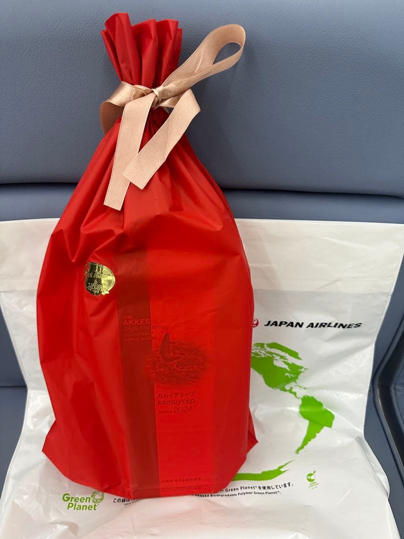 『新品未開栓』厚岸 シングルモルト カムイチェップ2024 kamuycep