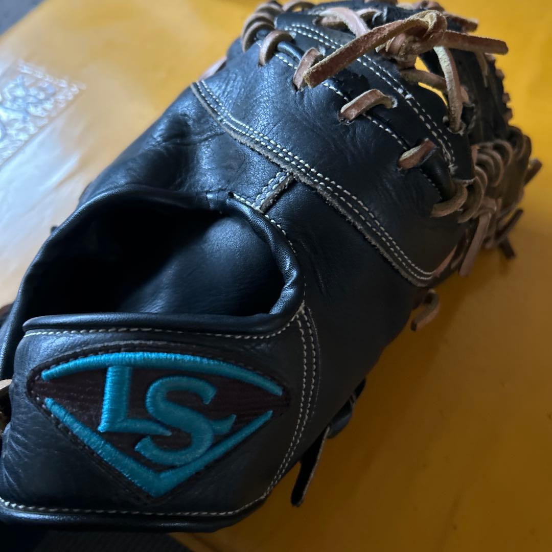 LS 硬式ファーストミット専用