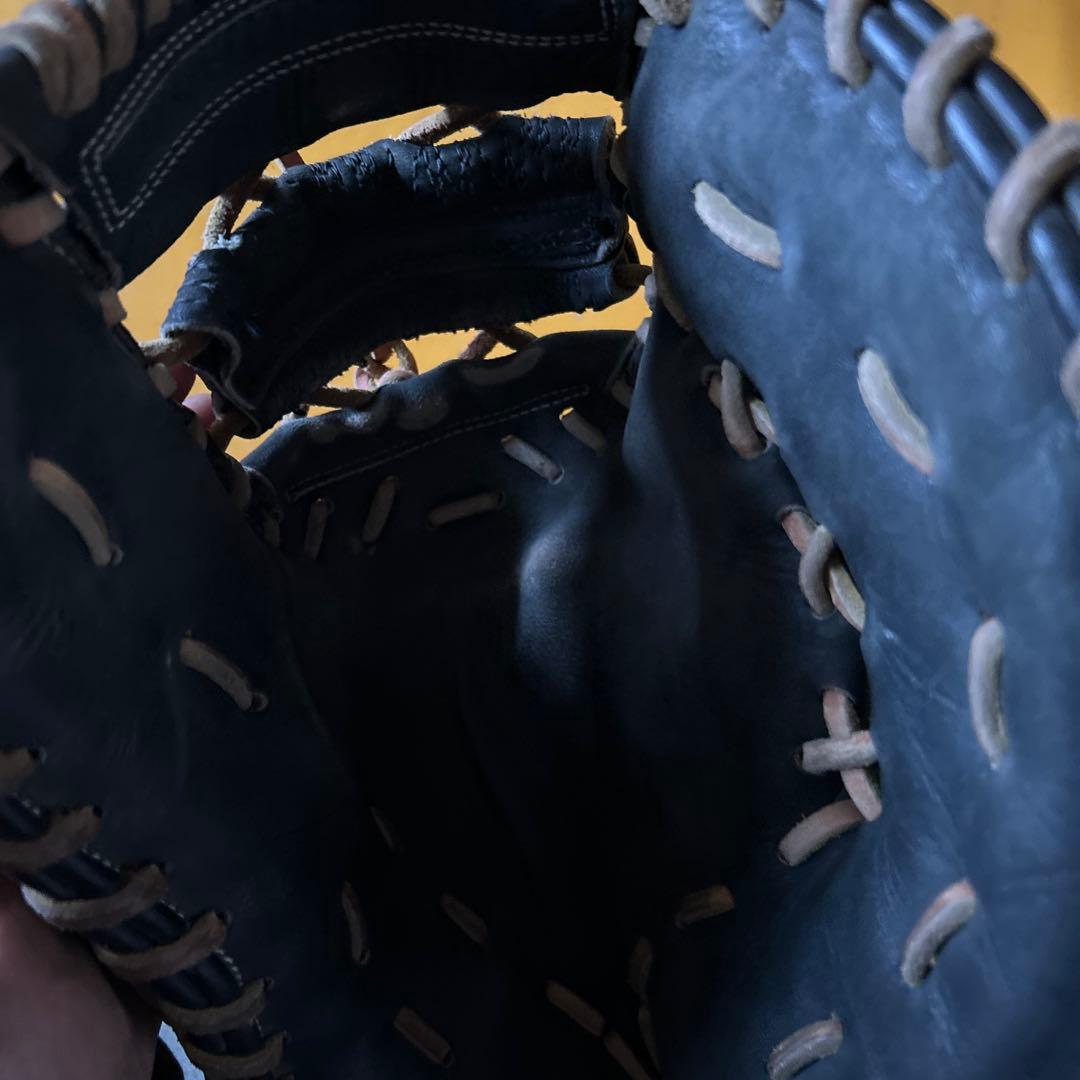 LS 硬式ファーストミット専用