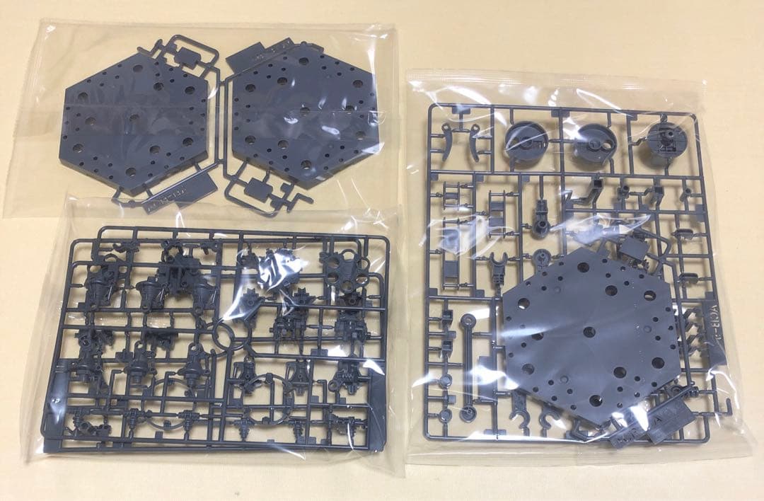 RG 1/144 ジオング 新品未組立 ガンプラ