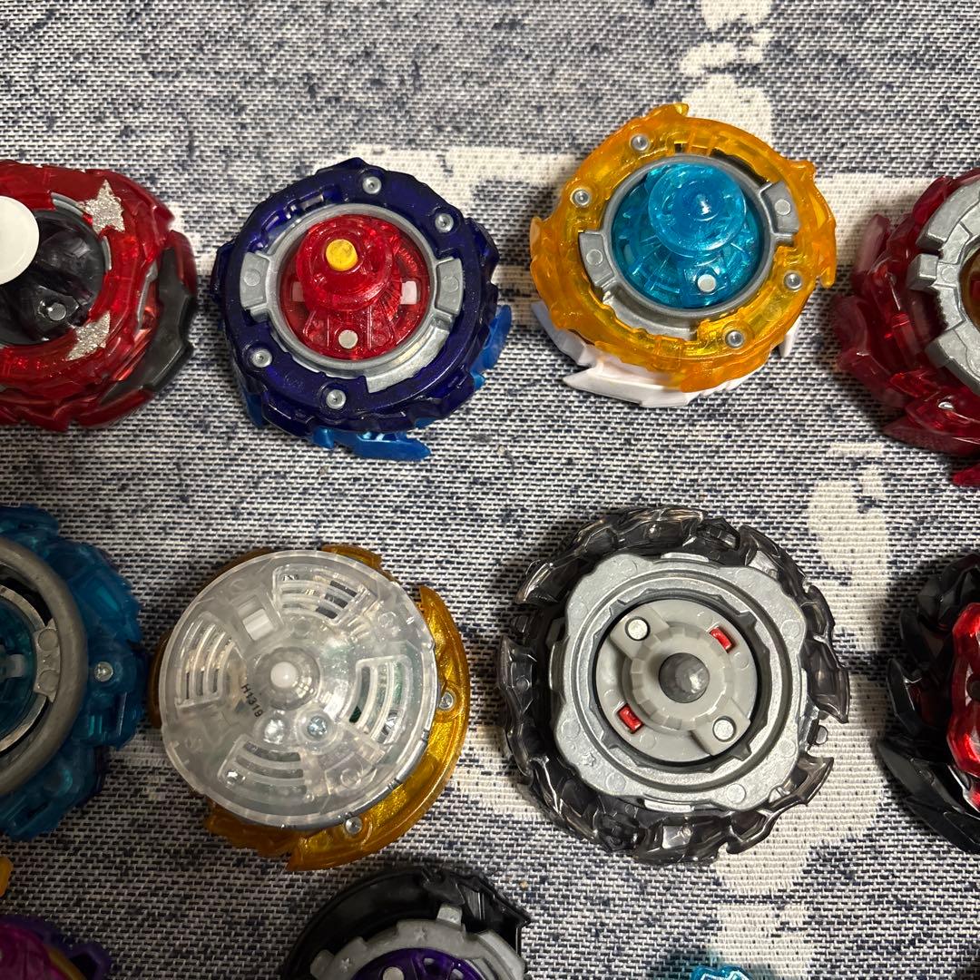 引退品　ベイブレードバースト　まとめ売り