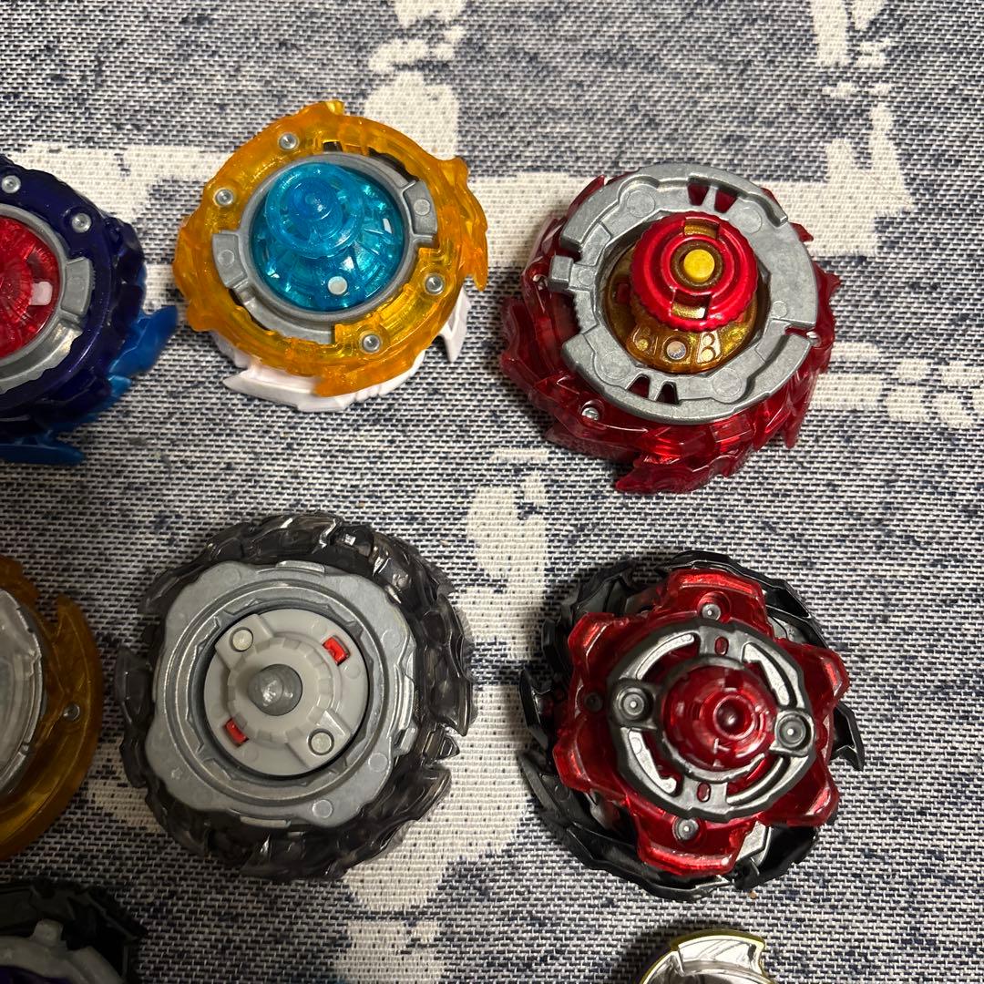 引退品　ベイブレードバースト　まとめ売り