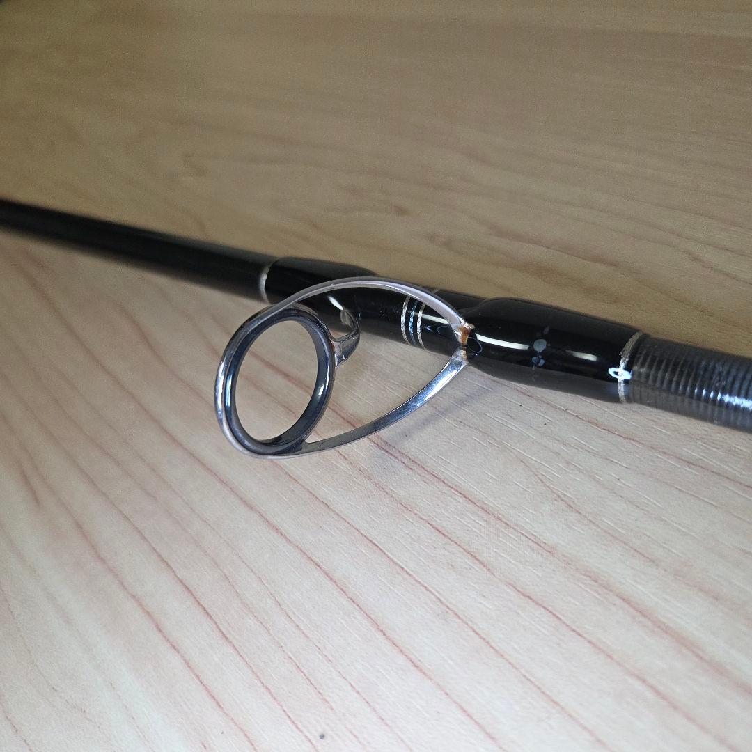 MCワークス レイジングブル トライデント103XF