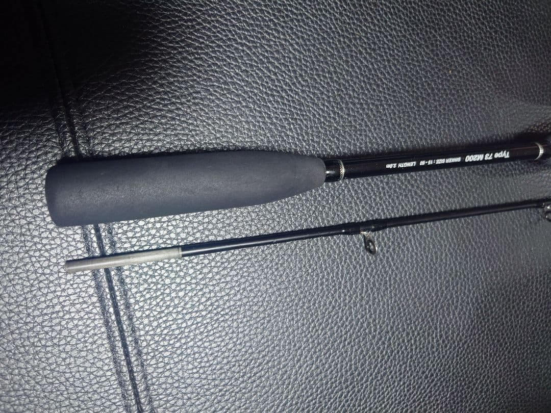 SHIMANOライトゲームBB Type73M200