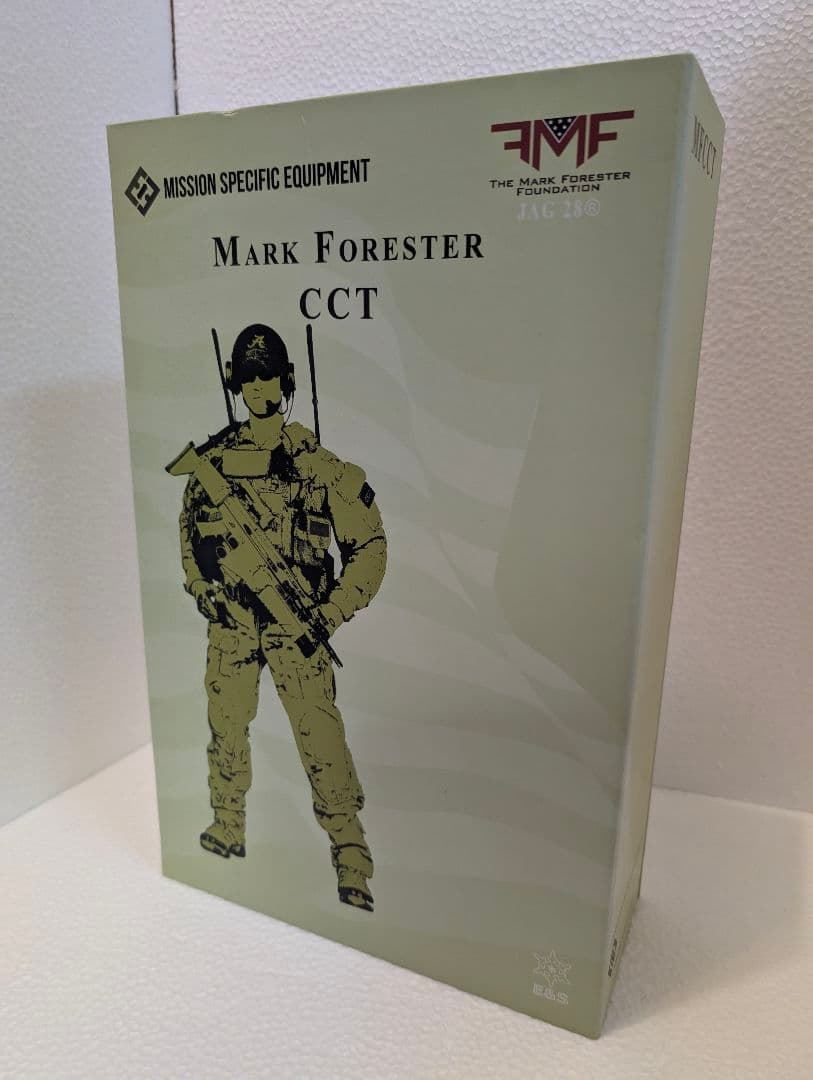 Mark Forester CCT フィギュア