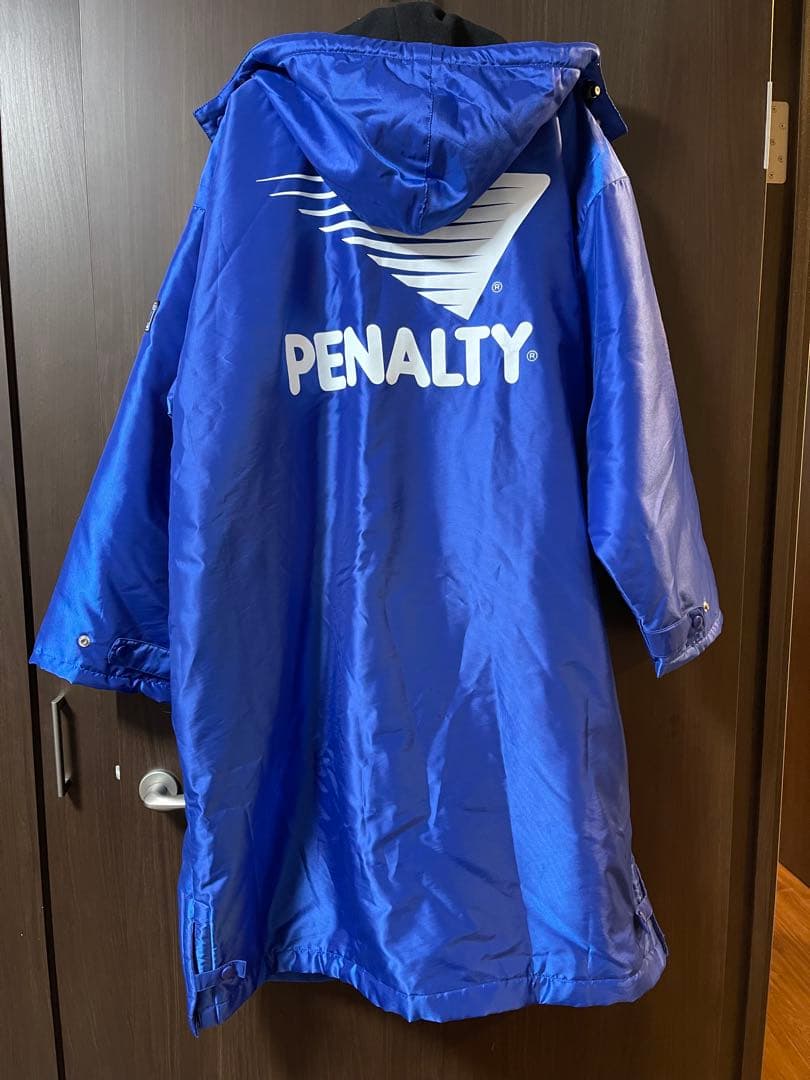 【希少・レア品】旧ロゴ 川崎フロンターレ 1997 PENALTY ロングコート