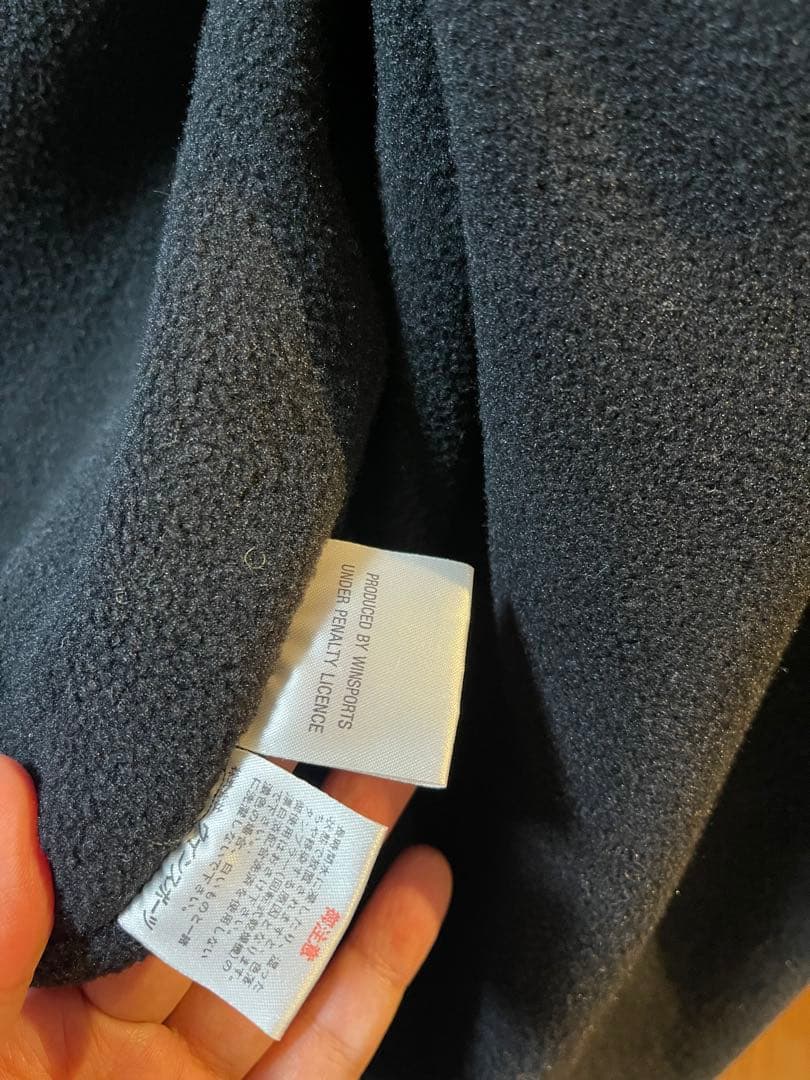 【希少・レア品】旧ロゴ 川崎フロンターレ 1997 PENALTY ロングコート