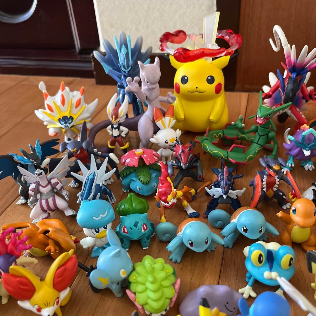 モンコレ　93体まとめ売り