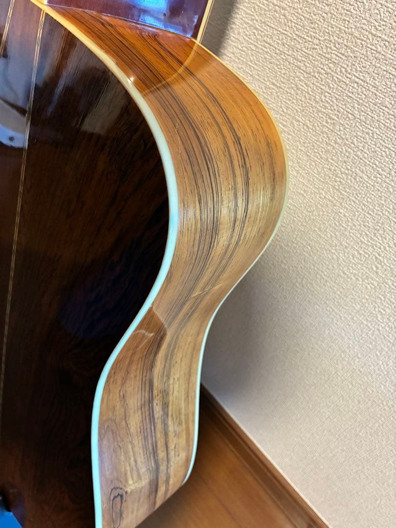 S.yairi YD-303 国産アコギ 日本製 ハードケース付 送料込