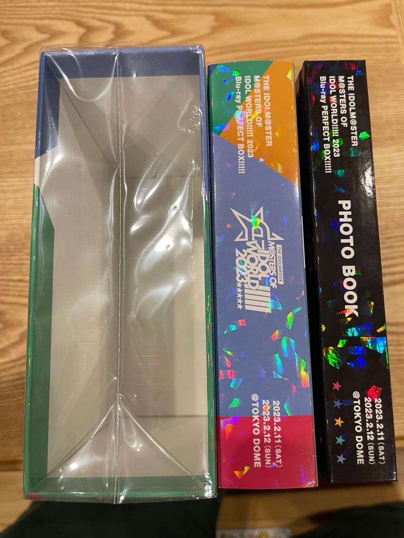 アイマス MOIW2023 BD 特典付