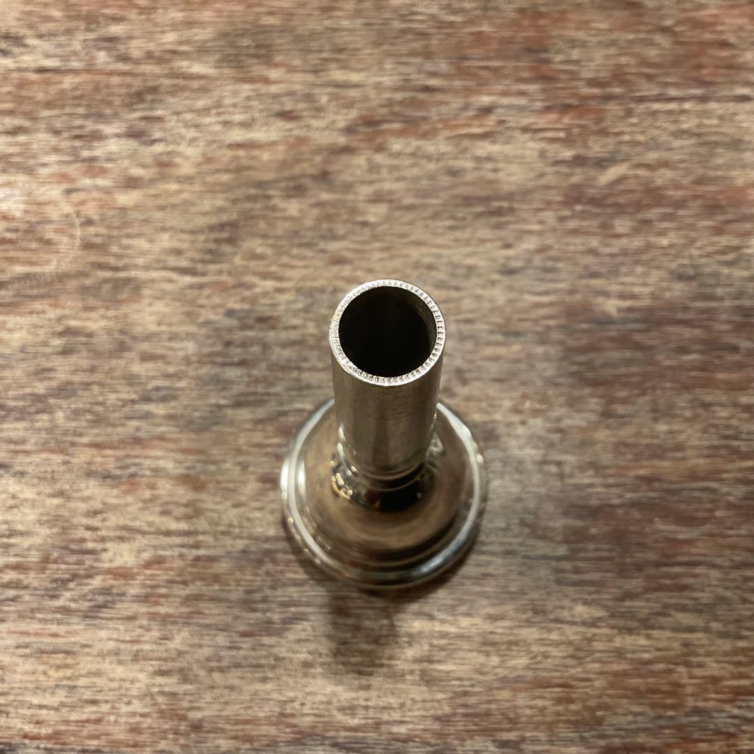 Bach 4G バック トロンボーン ユーフォニアム 太管 マウスピース