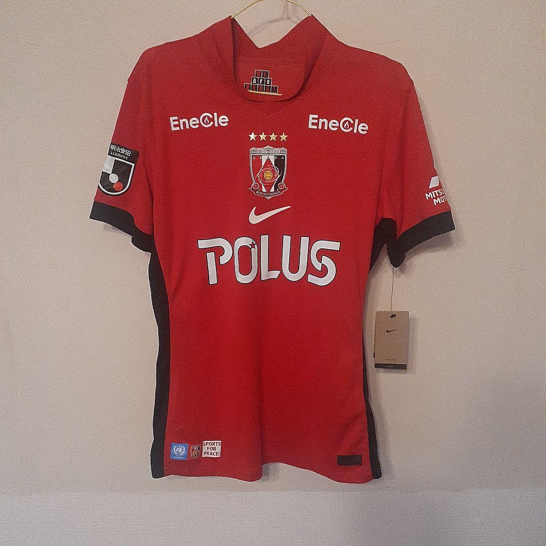 浦和レッズ　オーセンティック　ユニフォーム　正規品　サイズL　2025