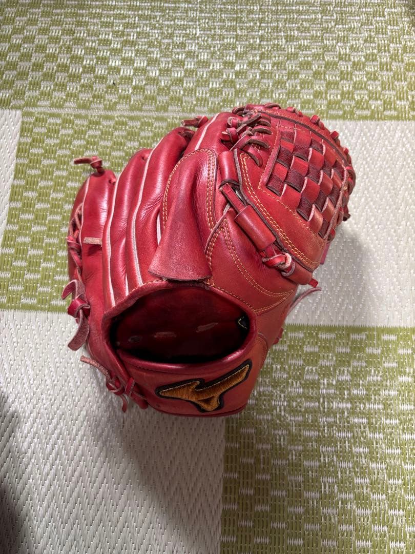 ミズノプロ クラッシック 硬式 投手用 高校野球対応