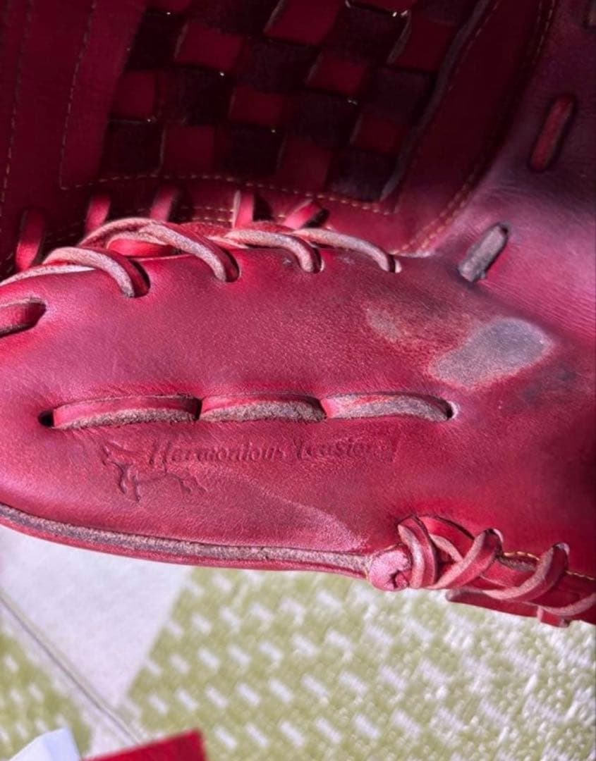 ミズノプロ クラッシック 硬式 投手用 高校野球対応