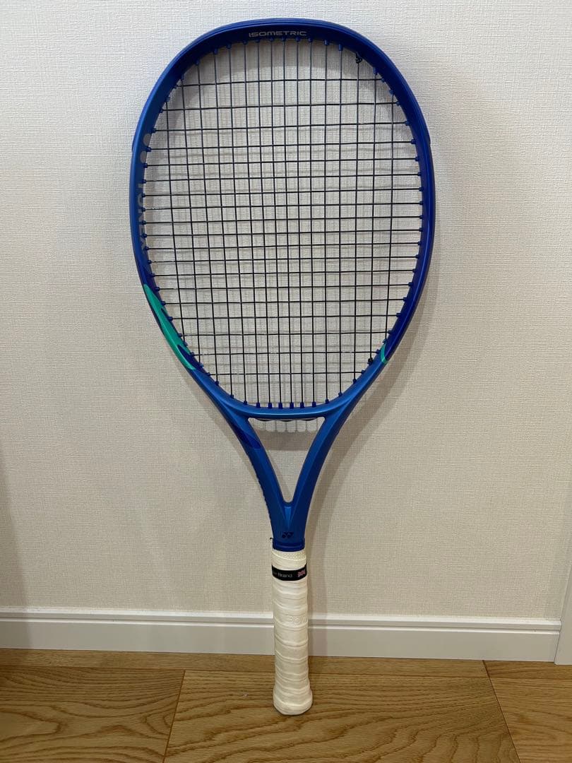 YONEX EZONE 100 Tour グリップ2