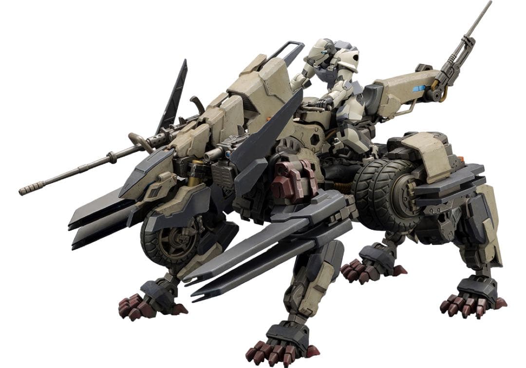 j*i様 ヘキサギア　レイブレード・インパルス　コレクターズエディション