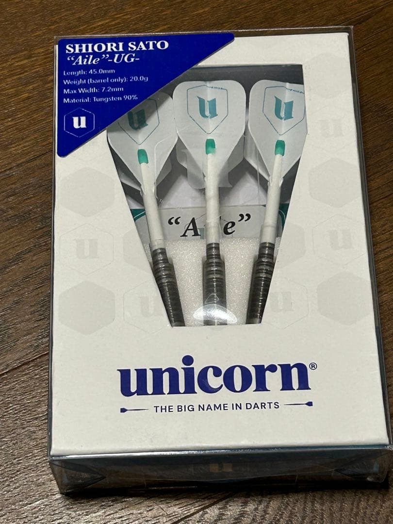 ダーツ UNICORN Aile UG